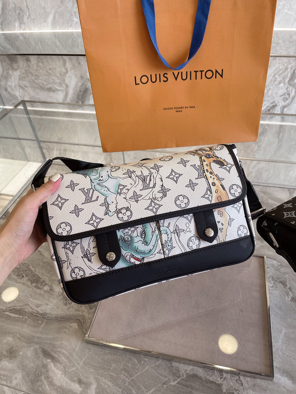 Satchel Bags - VL Bags - 1019