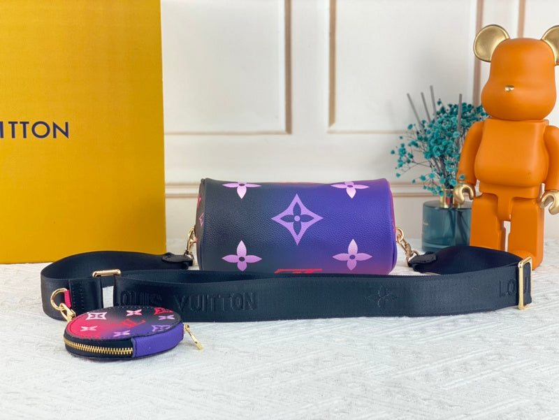 Satchel Bags - VL2 Bags - 1043
