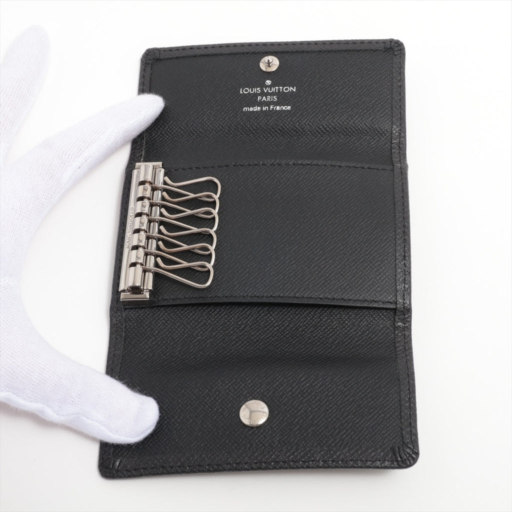 Louis Vuitton Taiga Multicle 6 M30500 Noneir Keycase