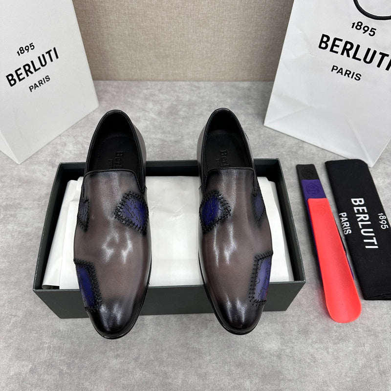 Glami - BRE Men Shoes - 203