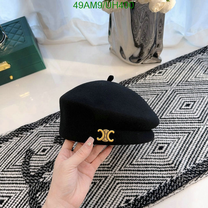 SAMC - COL Caps & Hats - 096