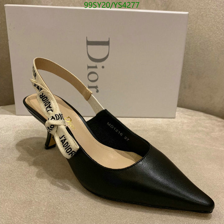 SAMCC - DOR Women Shoes - 1539