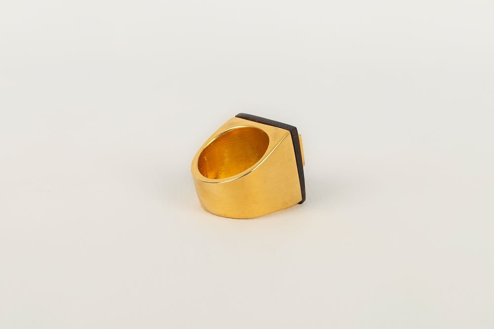 Bague Balmain