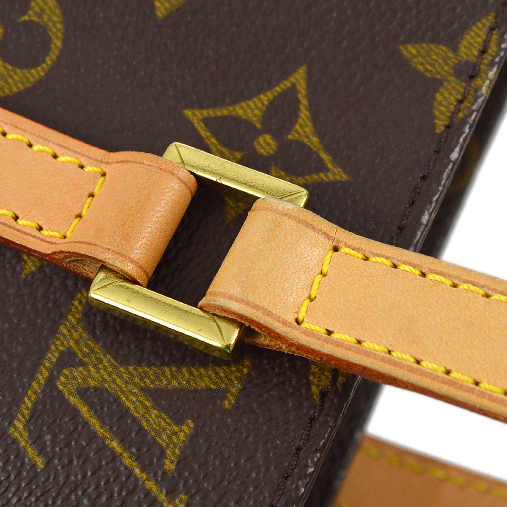 Louis Vuitton 2001 Monogram Vavin PM M51172