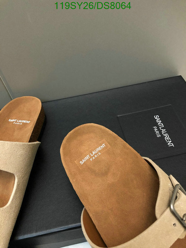 SAMC - YLS Women Shoes - 010