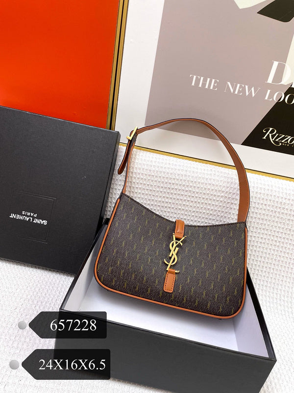 Satchel Bags - SLY Bags - 1671