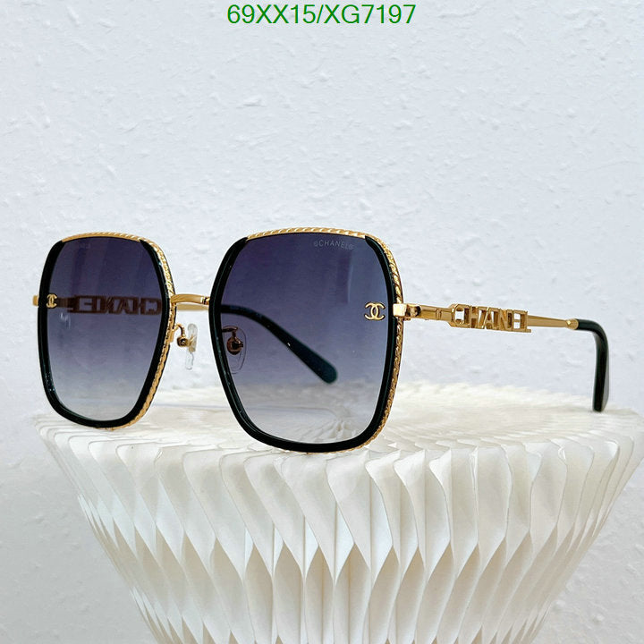SAMC - CHL Glasses - 313