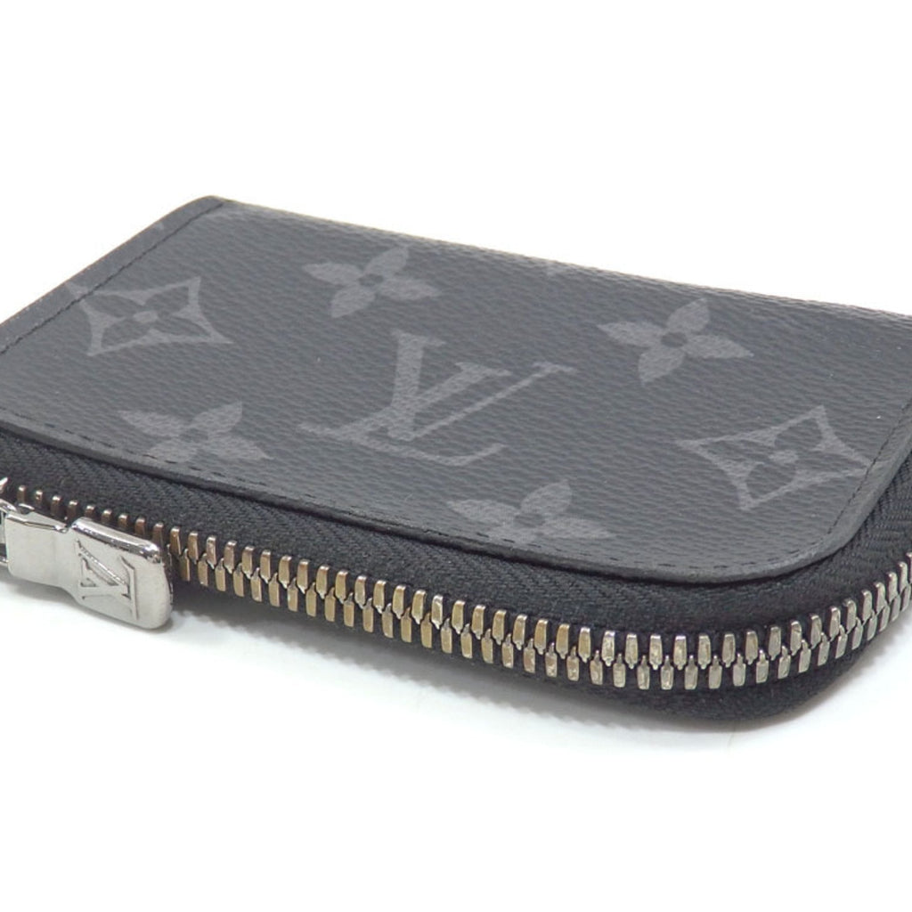 Louis Vuitton Porte Monnaie Jour  Canvas Wallet  ()