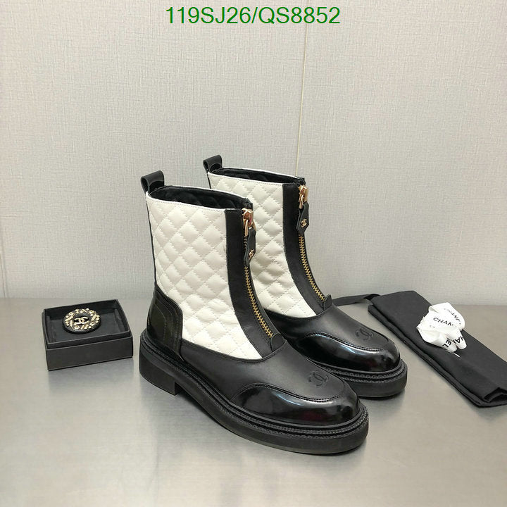 SAMC - CHL Women Boots - 126