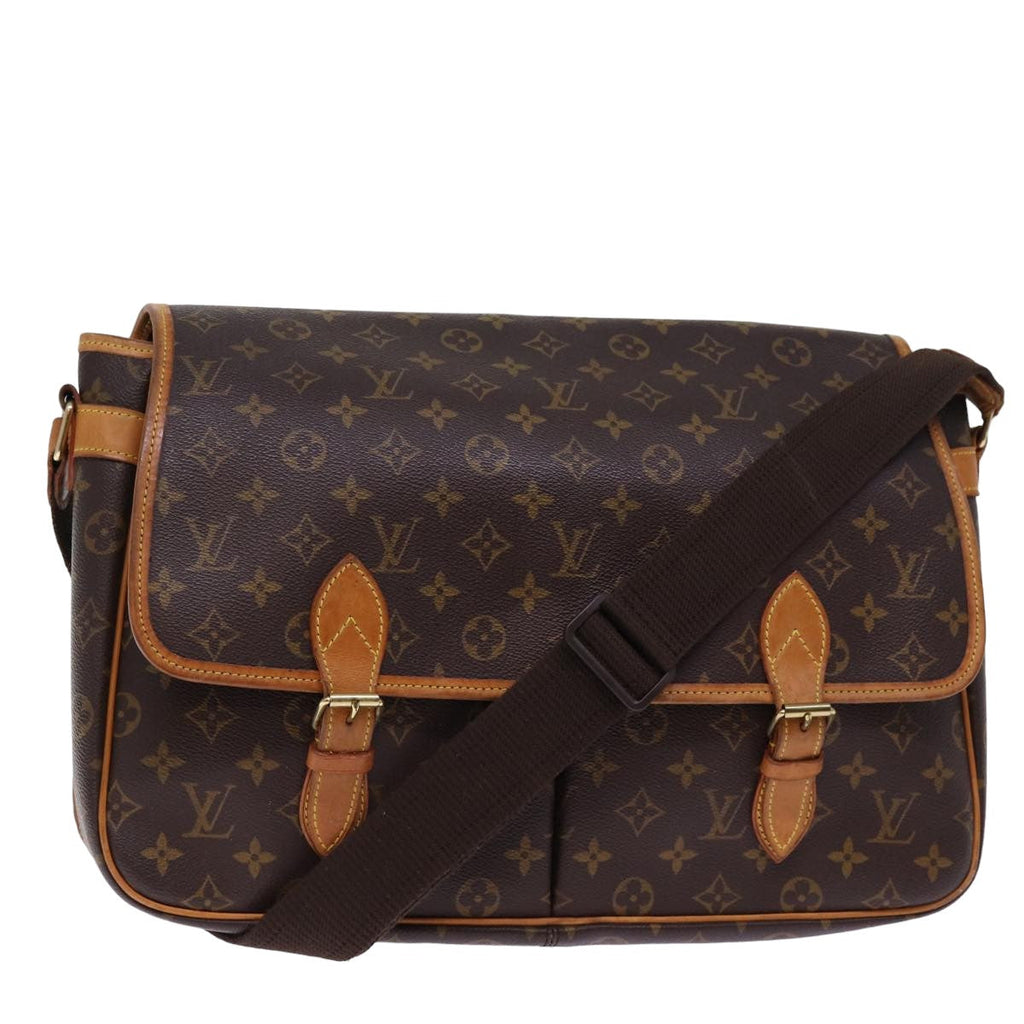 Louis Vuitton Gibeciere Shoulder Bag