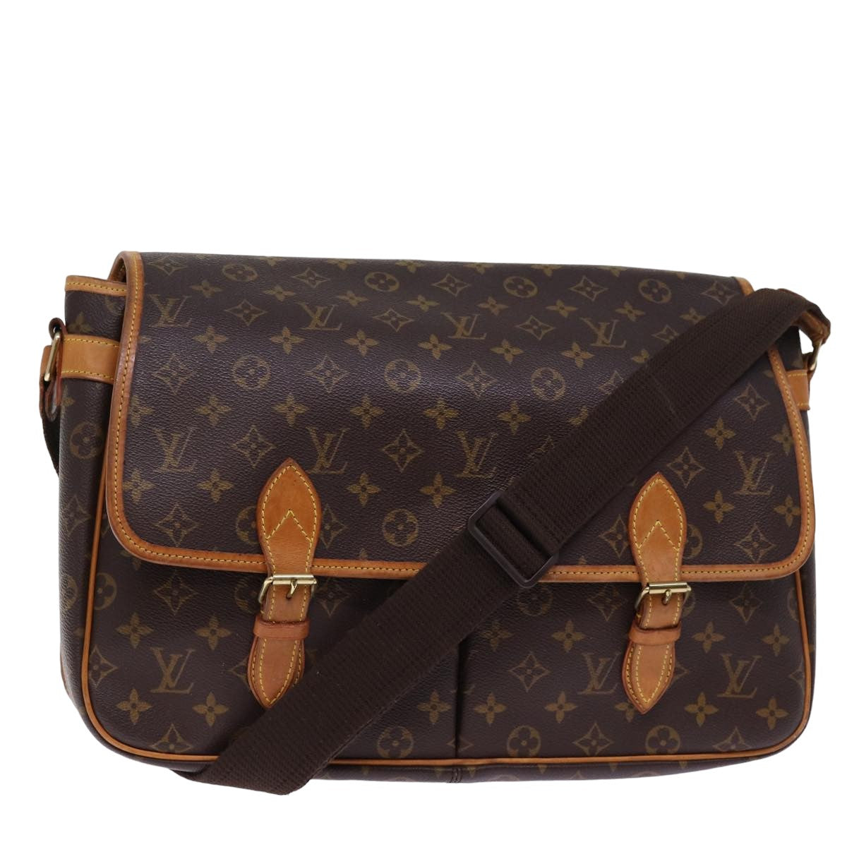 Louis Vuitton Gibeciere Shoulder Bag