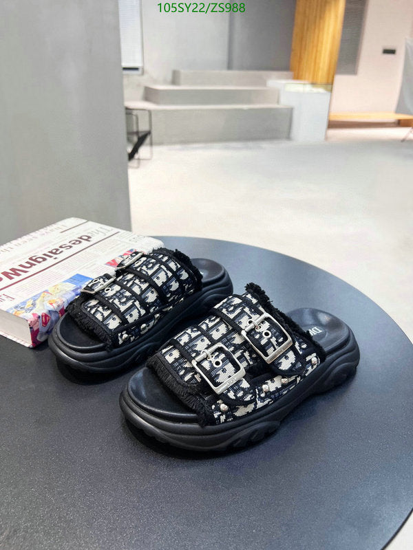 SAMCC - DOR Women Shoes - 2045