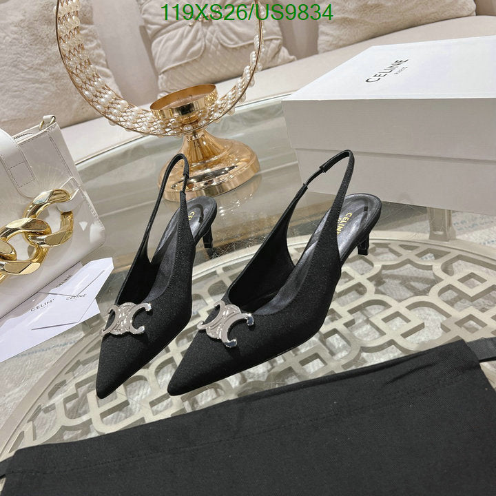 SAMC - COL Women Shoes - 059