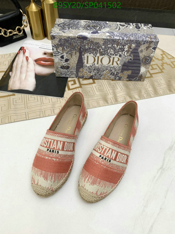 SAMCC - DOR Women Shoes - 1988
