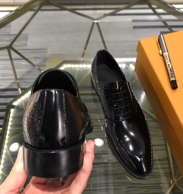 SAMC - LOV Men Shoes - 1900