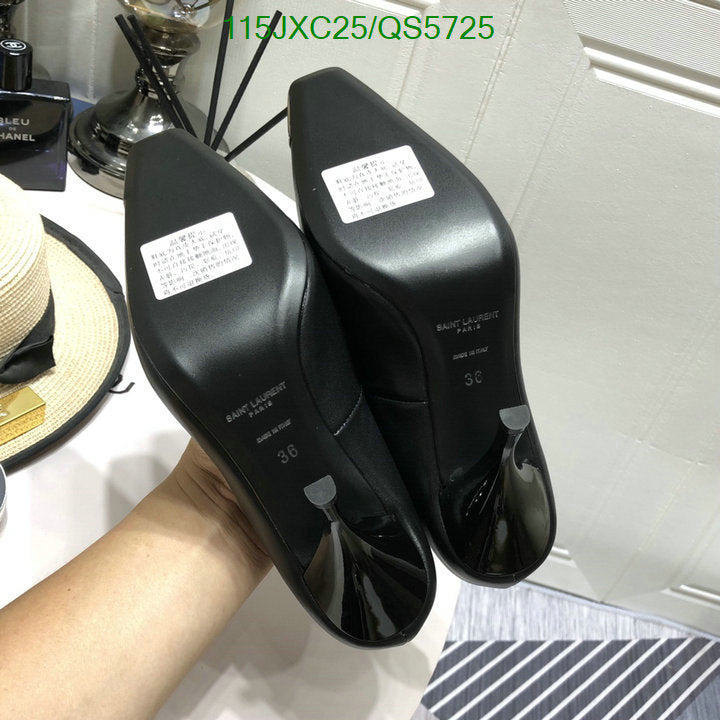 SAMC - YLS Women Shoes Heels - 031