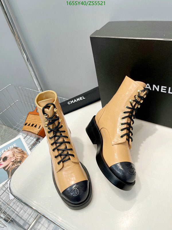 SAMC - CHL Women Boots - 328