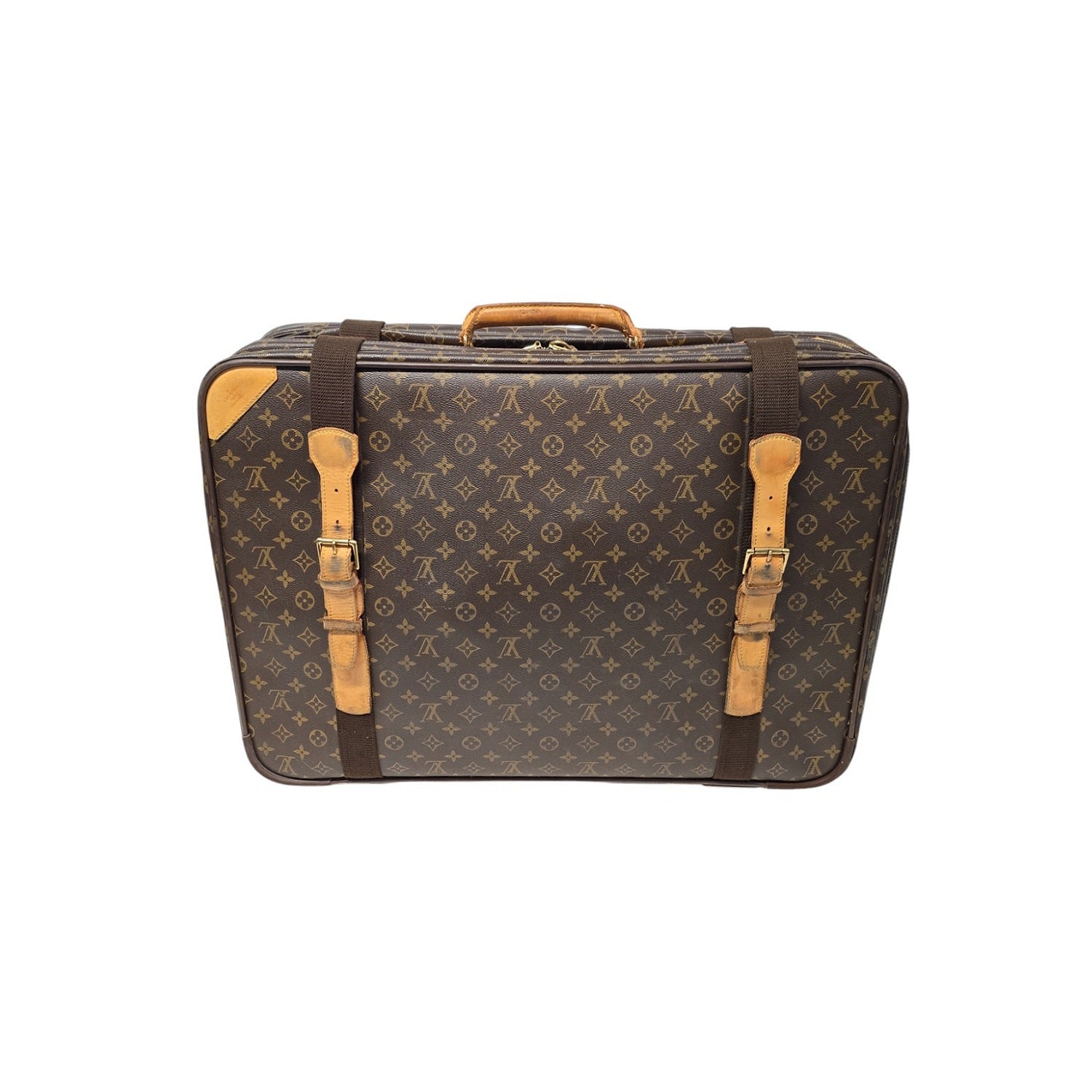 Louis Vuitton 2006 Monogram Satellite 70 Suitcase