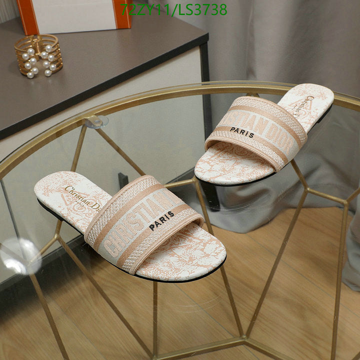 SAMCC - DOR Women Shoes - 2093