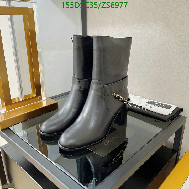 SAMC - CHL Women Boots - 287