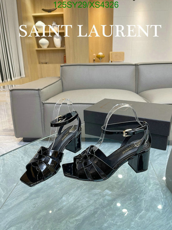 SAMC - YLS Women Shoes Heels - 087
