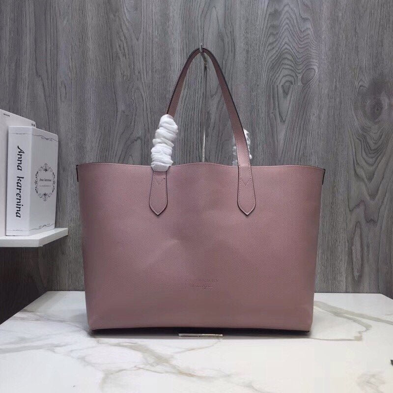 GLAMI Reversible Tote Haymarket Canvas MeGLAMIum For Women, Bags 19.3in/49cm