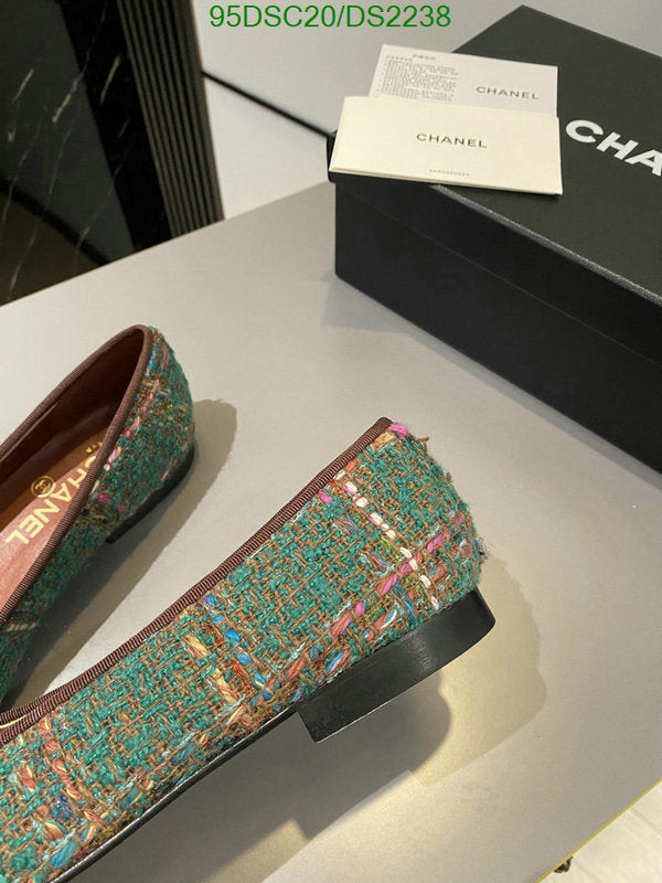 SAMC - CHL Women Shoes Ballet - 036