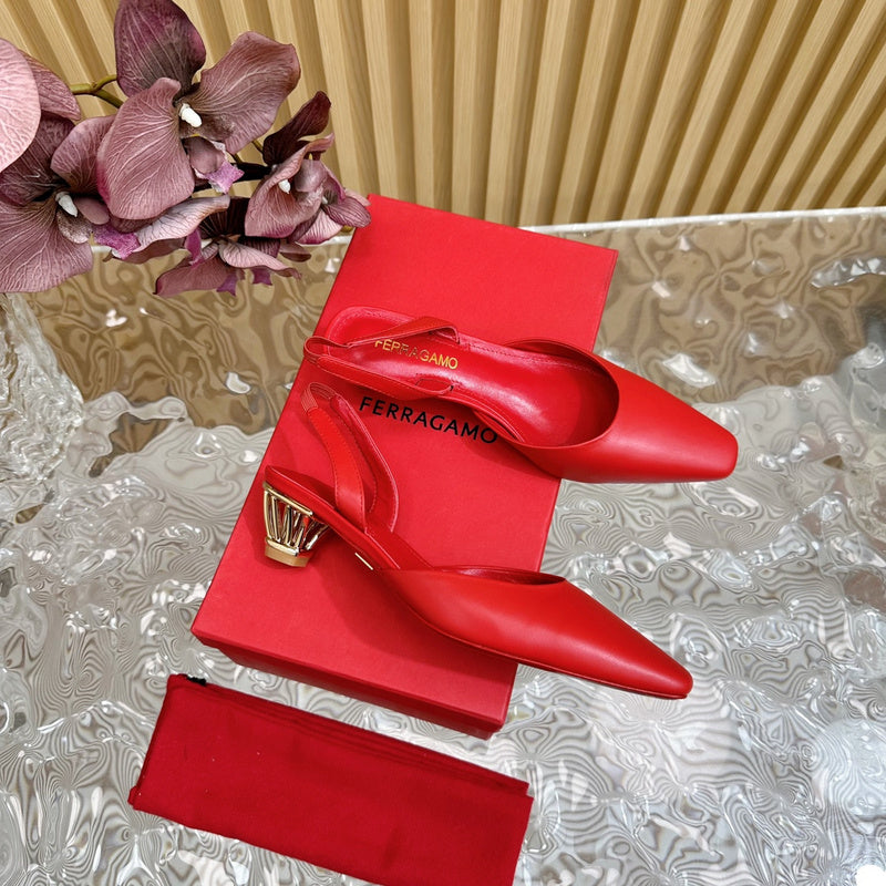Glami - FGO Women Shoes - 118