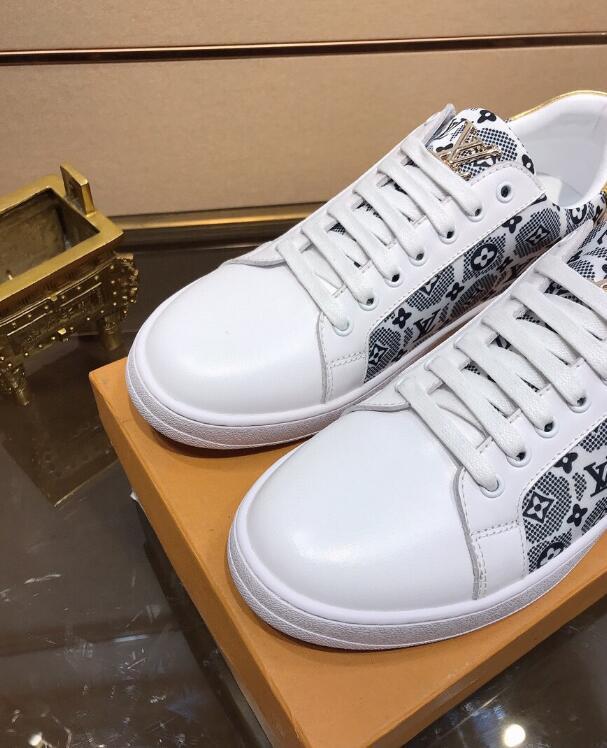 SAMC - LOV Men Shoes - 2026