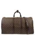Louis Vuitton 2006 Damier Keepall Bandouliere 55 N41414
