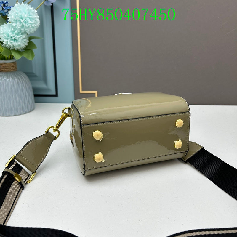 Satchel Bags - PDA Bags - 3428