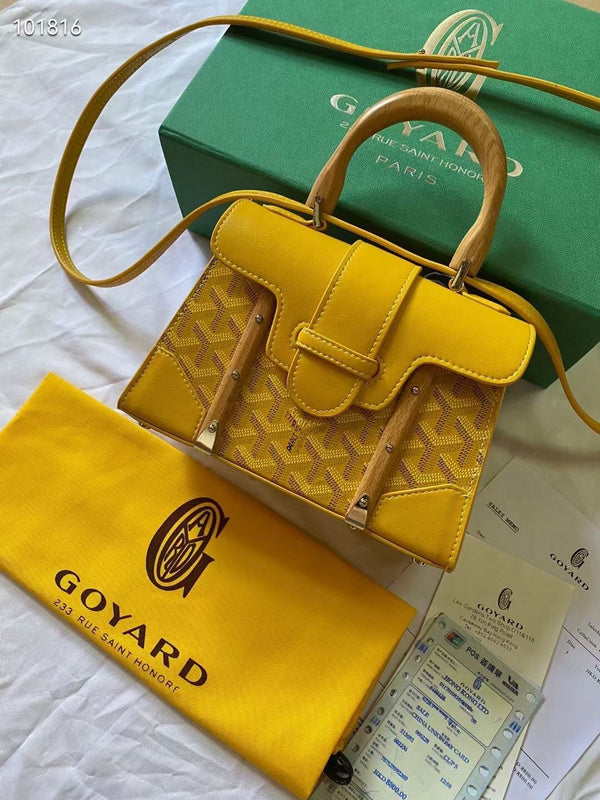 Satchel Bags - GYD Bags - 051