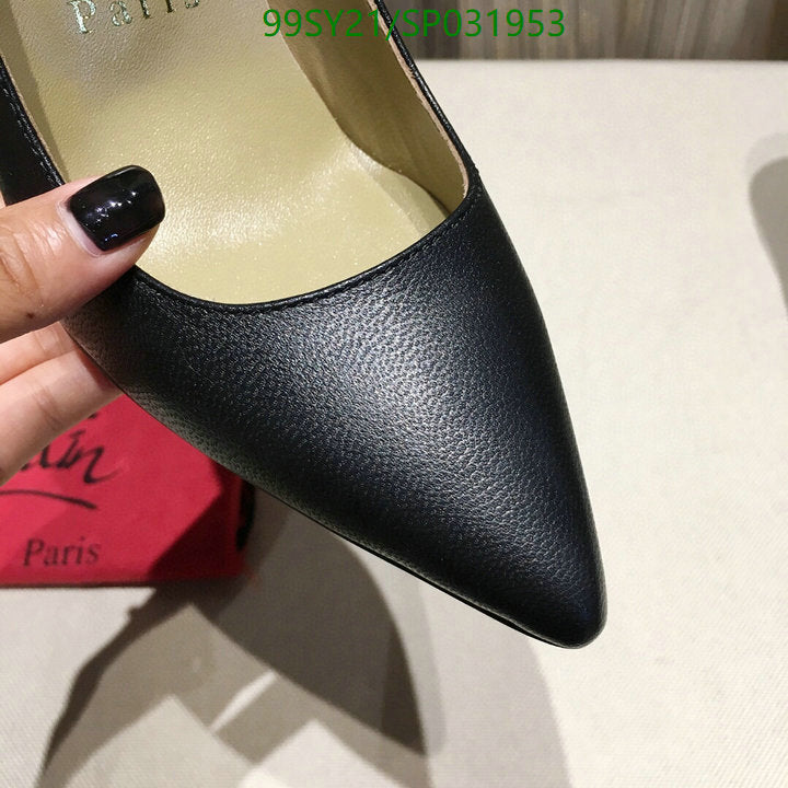 SAMC - CBL Women Shoes - 154