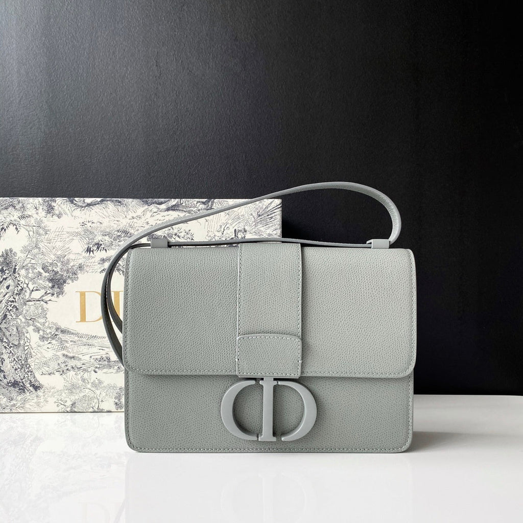 GLAMI Azure Gray GraGLAMIent Handle Bag For Women 24cm/9.5in CD