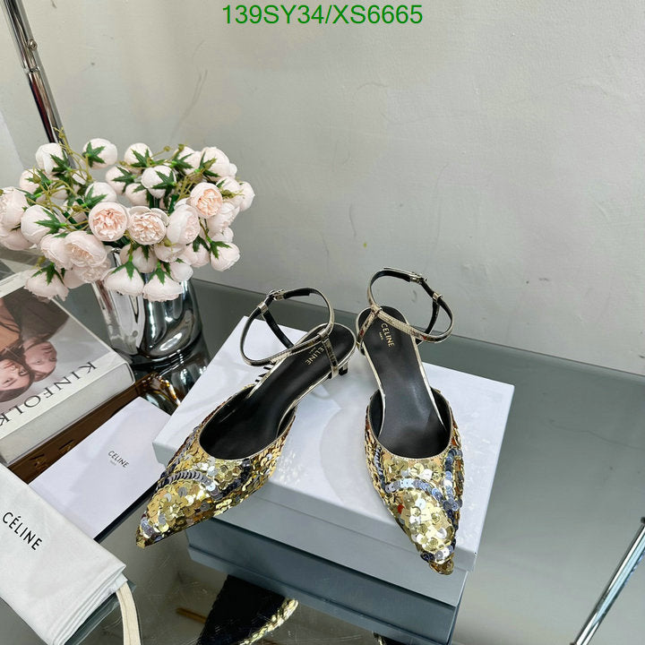 SAMC - COL Women Shoes - 267