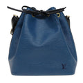 Louis Vuitton Noe  Leather Shoulder Bag