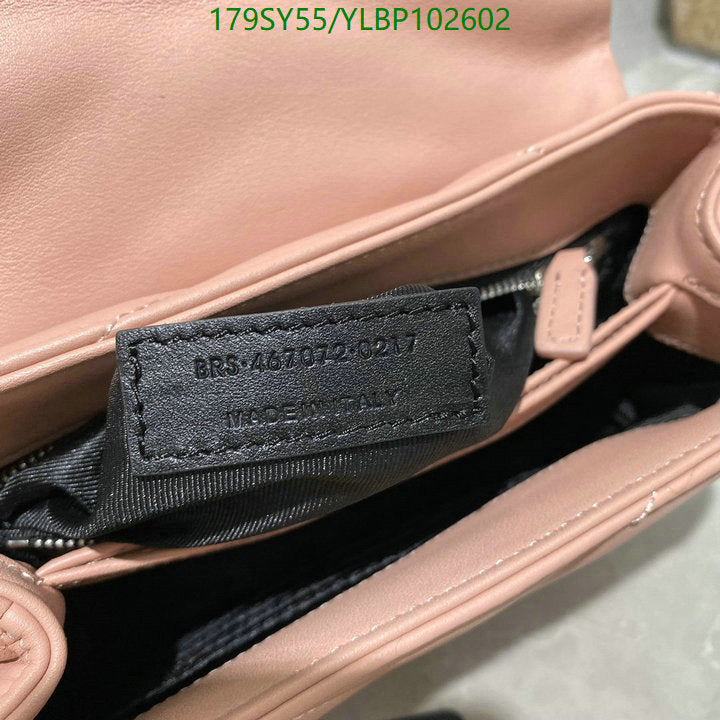 SAMC - YLS Bags - 418