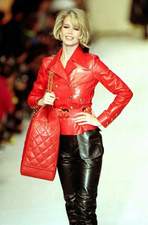 Ceinture Chanel 1992
