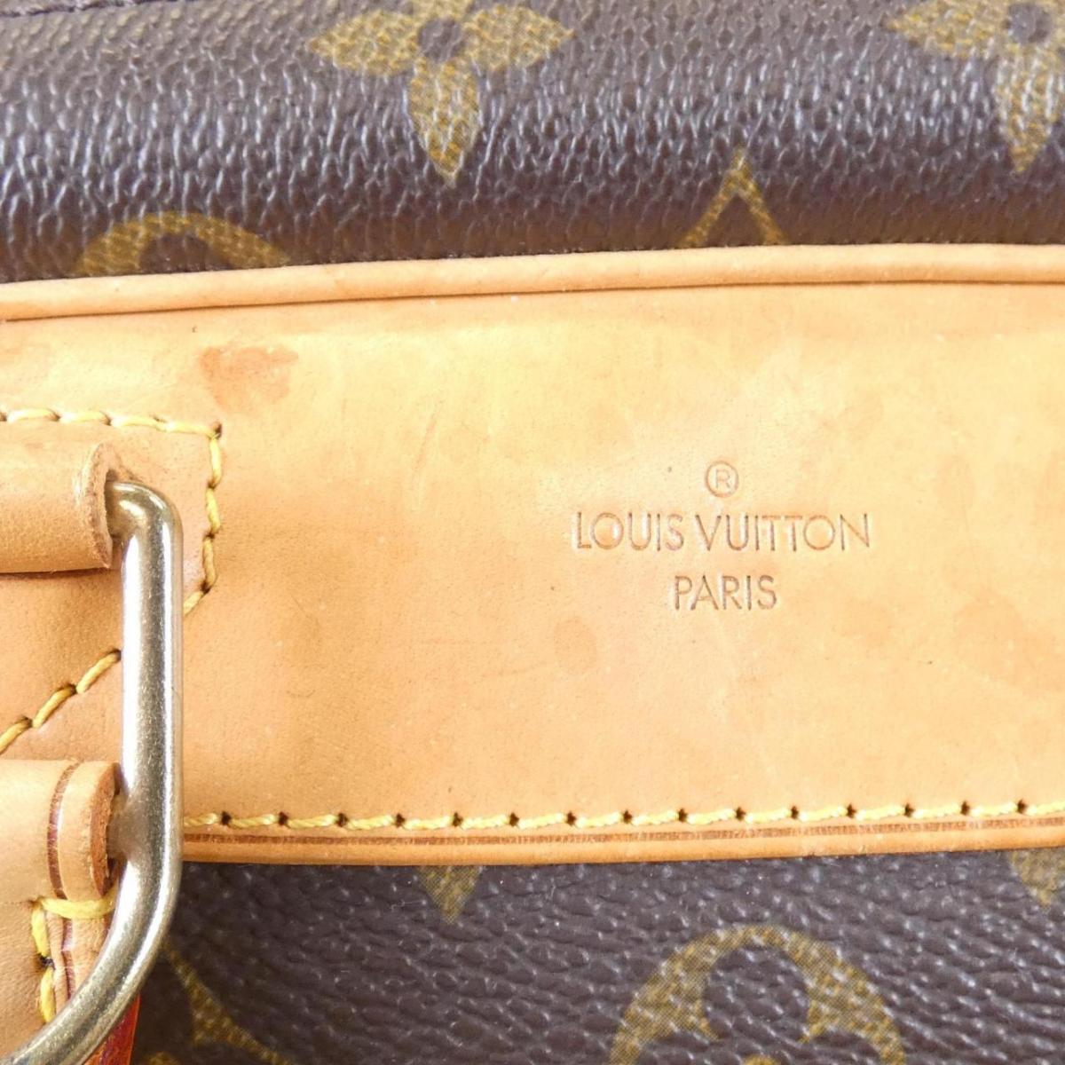 Louis Vuitton M42228 Monogram Trouville Bag