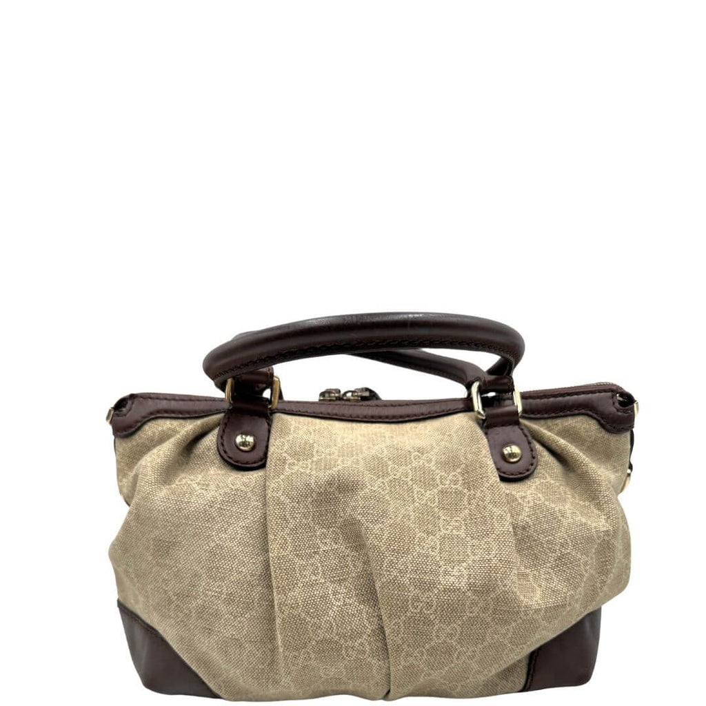 Gucci bag GG