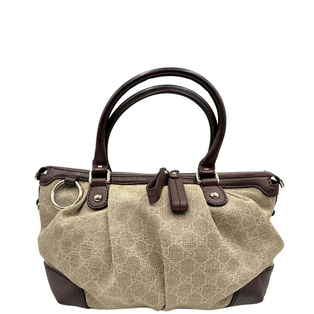 Gucci bag GG