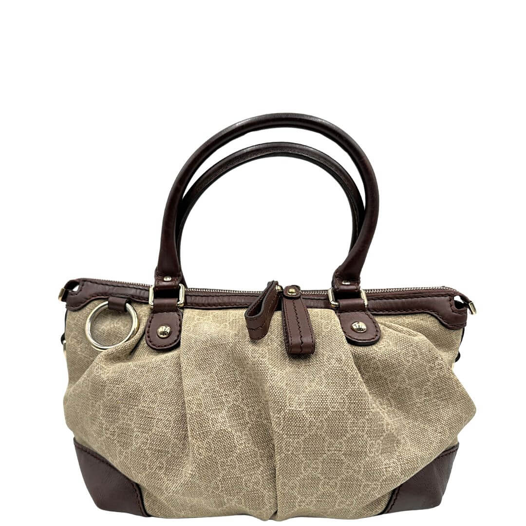 Gucci bag GG