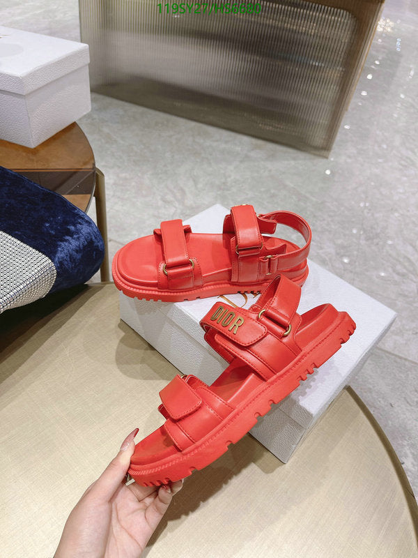 SAMCC - DOR Women Shoes - 2338