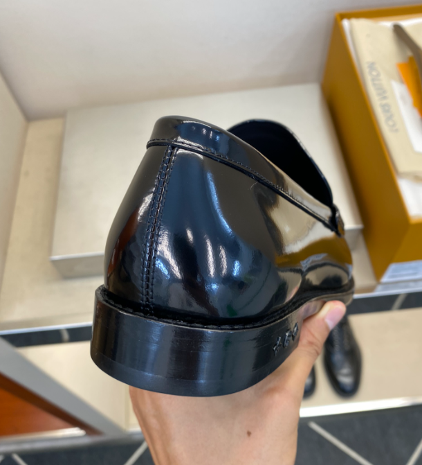 SAMC - LOV Men Shoes - 001