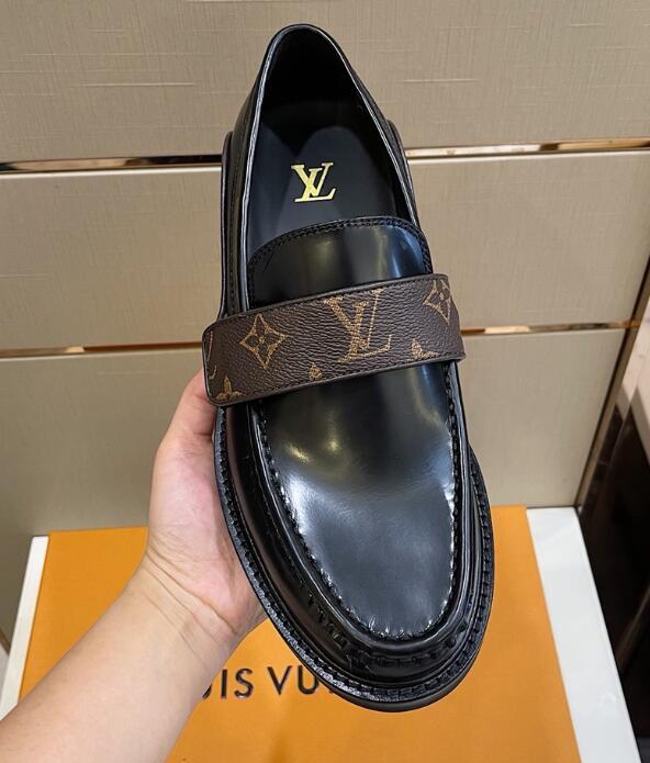 Glamy - LOV Men Shoes - 1667