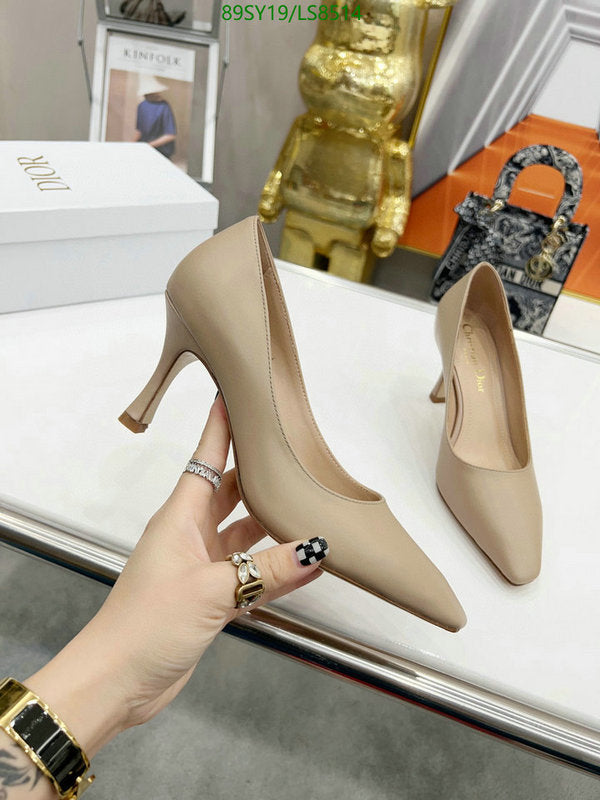 SAMCC - DOR Women Shoes - 1866