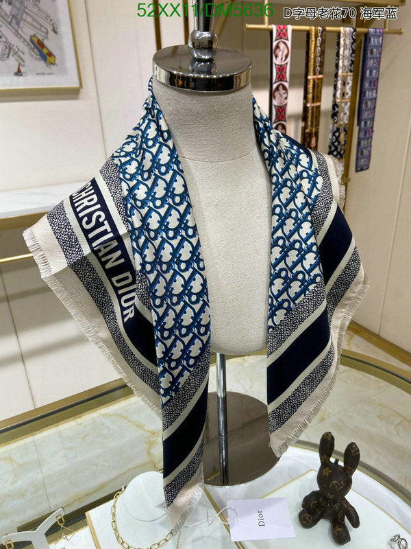 SAMC - DOR Scarves - 033
