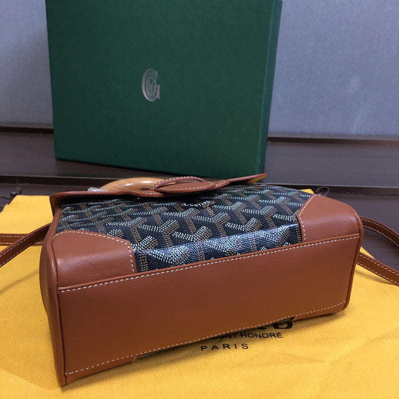 Satchel Bags - GOD Bags - 1048