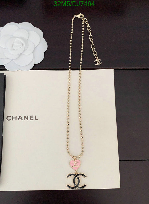 SAMC - CHL Jewelry Necklace - 016