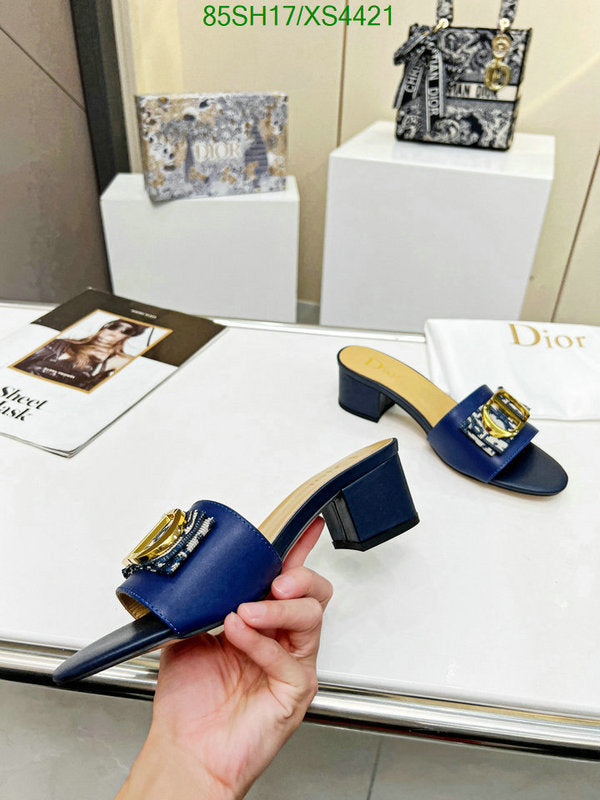 SAMCC - DOR Women Shoes - 1972